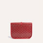 Goyard Belvedere MM Bag in Red BELVE3MMLTY02CG02P - thumb-3