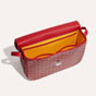Goyard Belvedere MM Bag in Red BELVE3MMLTY02CG02P - thumb-4