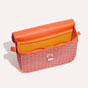 Goyard Belvedere MM Bag in Orange BELVE3MMLTY07CG07P - thumb-4