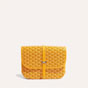 Goyard Belvedere MM Bag in Yellow BELVE3MMLTY08CG08P - thumb-2