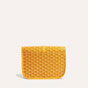 Goyard Belvedere MM Bag in Yellow BELVE3MMLTY08CG08P - thumb-3