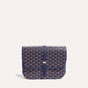 Goyard Belvedere MM Bag in Navy Blue BELVE3MMLTY12CG12P - thumb-2