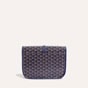 Goyard Belvedere MM Bag in Navy Blue BELVE3MMLTY12CG12P - thumb-3