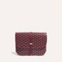 Goyard Belvedere MM Bag in Burgundy BELVE3MMLTY33CG33P - thumb-2