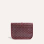 Goyard Belvedere MM Bag in Burgundy BELVE3MMLTY33CG33P - thumb-3