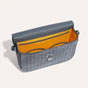 Goyard Belvedere MM Bag in Grey BELVE3MMLTY51CG51P - thumb-4