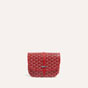 Goyard Belvedere PM Bag in Red BELVE3PMLTY02CG02P - thumb-2