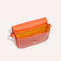 Goyard Belvedere PM Bag in Orange BELVE3PMLTY07CG07P - thumb-4