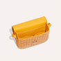 Goyard Belvedere PM Bag in Yellow BELVE3PMLTY08CG08P - thumb-4