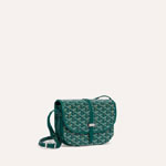 Goyard Belvedere PM Bag in Green BELVE3PMLTY09CG09P