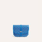 Goyard Belvedere PM Bag in Sky Blue BELVE3PMLTY10CG10P - thumb-2