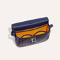 Goyard Belvedere PM Bag in Navy Blue BELVE3PMLTY12CG12P - thumb-4