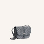 Goyard Belvedere PM Bag in Grey BELVE3PMLTY51CG51P