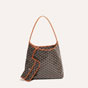 Goyard Boheme Hobo Bag in Black Tan BOHEMEPMLTY01CL03P - thumb-3
