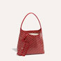 Goyard Boheme Hobo Bag in Red BOHEMEPMLTY02CL02P - thumb-3