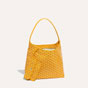 Goyard Boheme Hobo Bag in Yellow BOHEMEPMLTY08CL08P - thumb-3