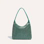 Goyard Boheme Hobo Bag in Green BOHEMEPMLTY09CL09P - thumb-2