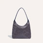 Goyard Boheme Hobo Bag in Navy Blue BOHEMEPMLTY12CL12P - thumb-2