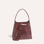 Goyard Boheme Hobo Bag in Burgundy BOHEMEPMLTY33CL33P - thumb-3