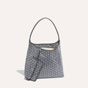 Goyard Boheme Hobo Bag in Grey BOHEMEPMLTY51CL51P - thumb-3