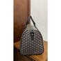 Goyard Boston 45 Bag in Black BOSTON045TY01CL01P - thumb-3