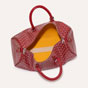 Goyard Boston 45 Bag in Red BOSTON045TY02CL02P - thumb-4