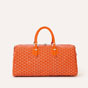 Goyard Boston 45 Bag in Orange BOSTON045TY07CL07P - thumb-2