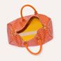 Goyard Boston 45 Bag in Orange BOSTON045TY07CL07P - thumb-4