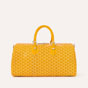 Goyard Boston 45 Bag in Yellow BOSTON045TY08CL08P - thumb-2