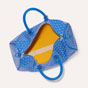 Goyard Boston 45 Bag in Sky Blue BOSTON045TY10CL10P - thumb-4