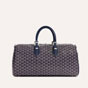 Goyard Boston 45 Bag in Navy Blue BOSTON045TY12CL12P - thumb-2