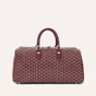 Goyard Boston 45 Bag in Burgundy BOSTON045TY33CL33P - thumb-2