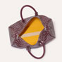 Goyard Boston 45 Bag in Burgundy BOSTON045TY33CL33P - thumb-4