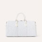 Goyard Boston 45 Bag in White BOSTON045TY50CL50P - thumb-2