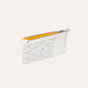Goyard Bourbon Zipped Card Holder in White BOURBOPMLTY50CL50P - thumb-2