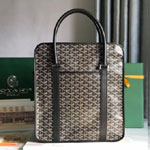 Goyard Bourgogne Bag in Black BOURGOMMLTY01CL01P