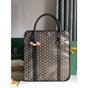 Goyard Bourgogne Bag in Black BOURGOMMLTY01CL01P - thumb-2