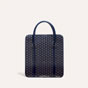 Goyard Bourgogne Bag in Navy Blue BOURGOMMLTY12CL12P - thumb-2