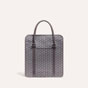 Goyard Bourgogne Bag in Grey BOURGOMMLTY51CL51P - thumb-2