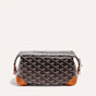 Goyard Bowling 25 Toiletry Bag in Black Tan BOWLIN025TY01CL03P - thumb-2