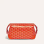 Goyard Bowling 25 Toiletry Bag in Orange BOWLIN025TY07CL07P - thumb-2