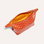 Goyard Bowling 25 Toiletry Bag in Orange BOWLIN025TY07CL07P - thumb-3