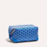 Goyard Bowling 25 Toiletry Bag in Sky Blue BOWLIN025TY10CL10P