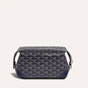 Goyard Bowling 25 Toiletry Bag in Navy Blue BOWLIN025TY12CL12P - thumb-2