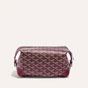 Goyard Bowling 25 Toiletry Bag in Burgundy BOWLIN025TY33CL33P - thumb-2