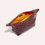 Goyard Bowling 25 Toiletry Bag in Burgundy BOWLIN025TY33CL33P - thumb-3