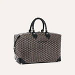 Goyard Bowling 45 Bag in Black BOWLIN045TY01CL01P