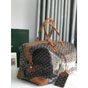 Goyard Bowling 45 Bag in Black Tan BOWLIN045TY01CL03P - thumb-2