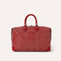 Goyard Bowling 45 Bag in Red BOWLIN045TY02CL02P - thumb-2