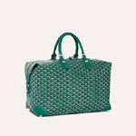 Goyard Bowling 45 Bag in Green BOWLIN045TY09CL09P